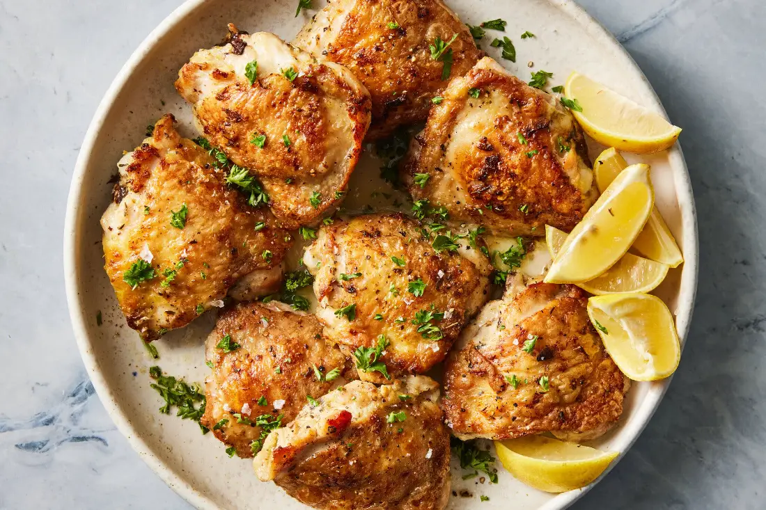 Bulk chicken thighs wholesale supplier Riyadh boneless thigh frozen dark meat