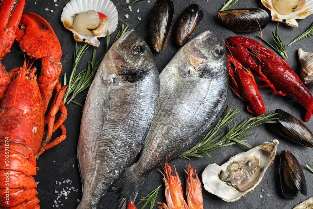 Fresh Local Fish wholesale seafood supplier in Riyadh, bulk supply across Saudi Arabia