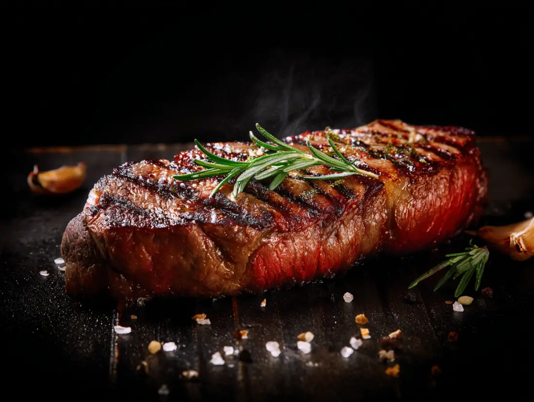 Ribeye Steak wholesale supplier Riyadh bulk halal beef meat by carton Al Kharj KSA