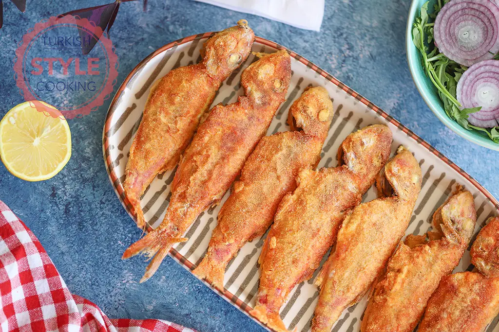 Sultan Ibrahim (Red Mullet) wholesale seafood supplier in Riyadh, bulk supply across Saudi Arabia
