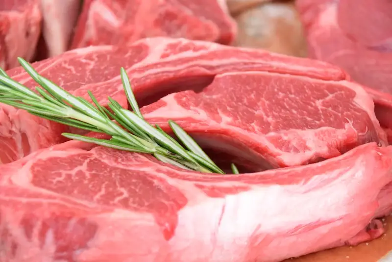 Veal wholesale supplier Riyadh bulk halal beef meat by carton Al Kharj KSA